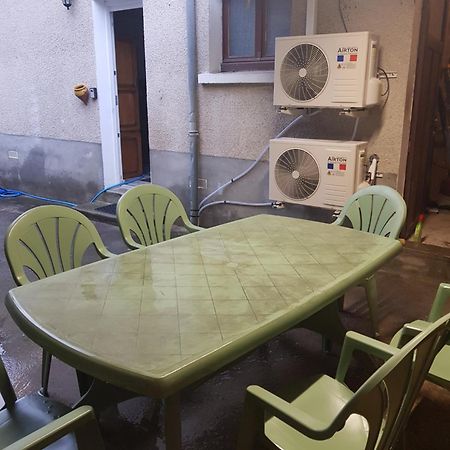 Vila Chez Nino Wifi Gratuit Beaulieu-sur-Loire Exteriér fotografie