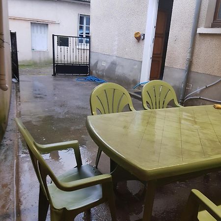 Vila Chez Nino Wifi Gratuit Beaulieu-sur-Loire Pokoj fotografie