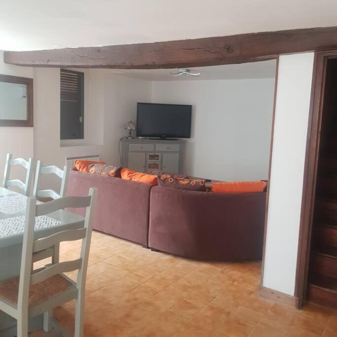 Vila Chez Nino Wifi Gratuit Beaulieu-sur-Loire Exteriér fotografie