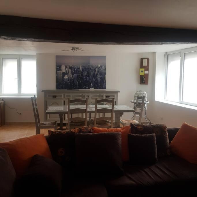 Vila Chez Nino Wifi Gratuit Beaulieu-sur-Loire Exteriér fotografie