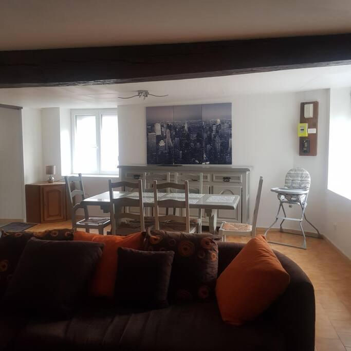 Vila Chez Nino Wifi Gratuit Beaulieu-sur-Loire Exteriér fotografie