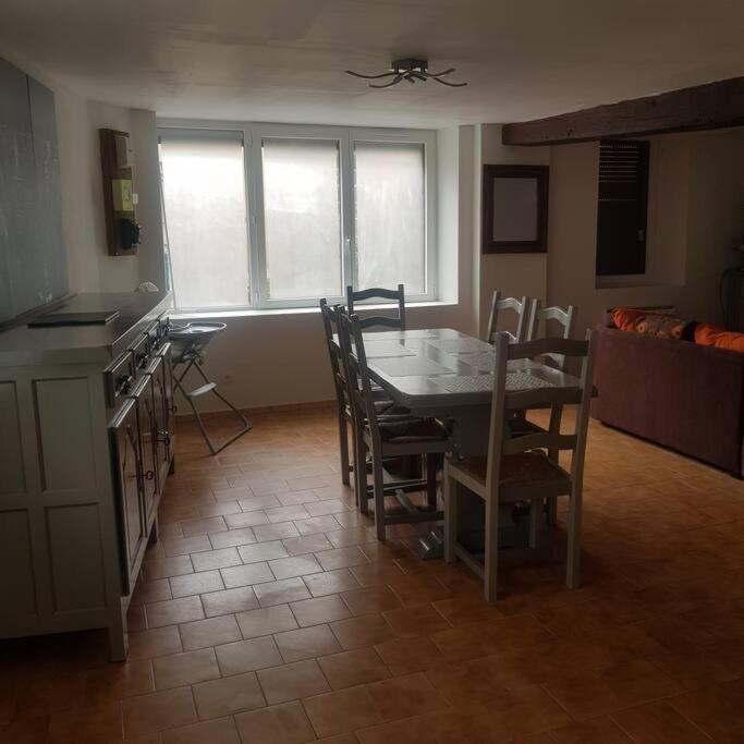Vila Chez Nino Wifi Gratuit Beaulieu-sur-Loire Exteriér fotografie
