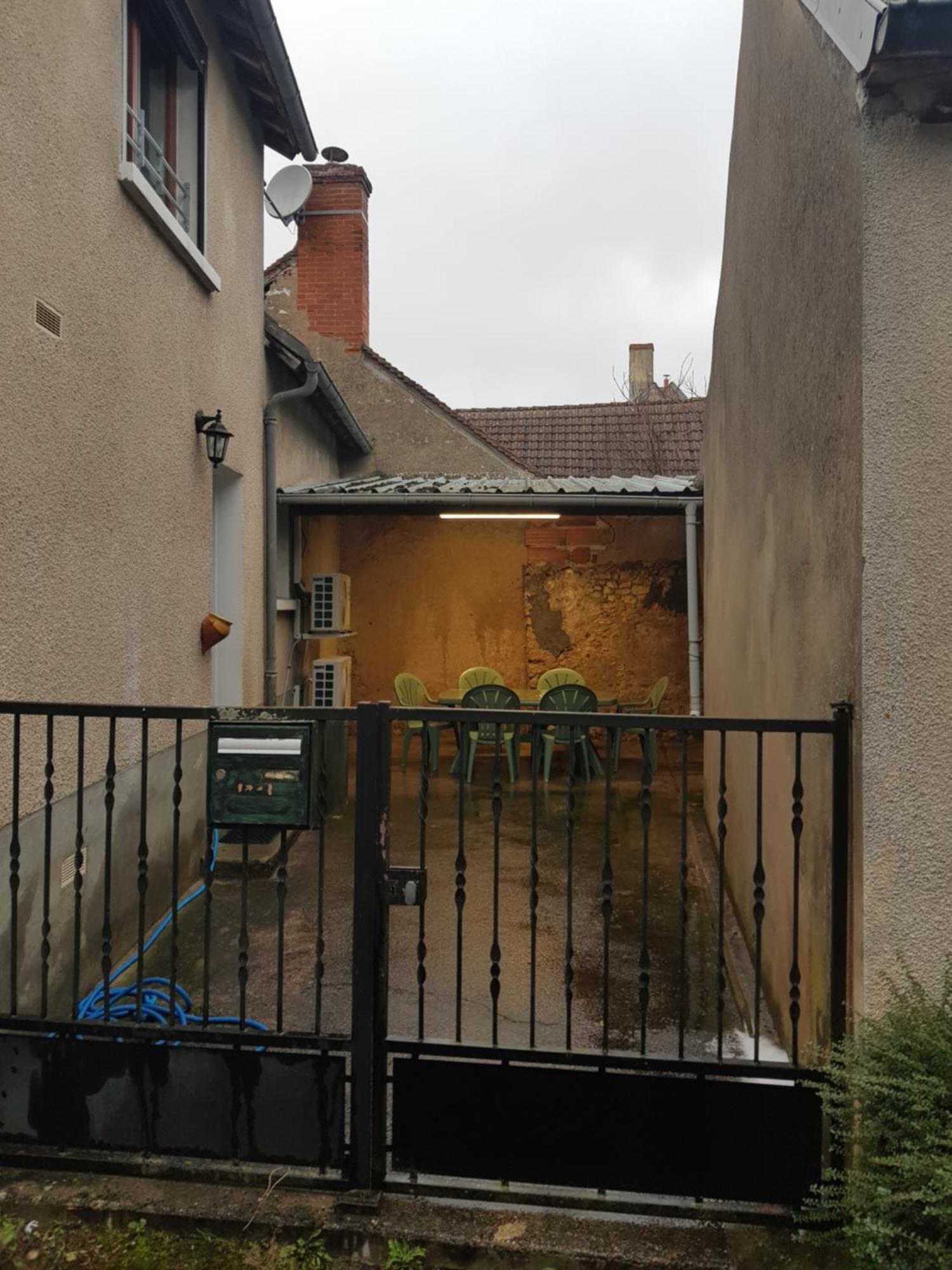 Vila Chez Nino Wifi Gratuit Beaulieu-sur-Loire Exteriér fotografie