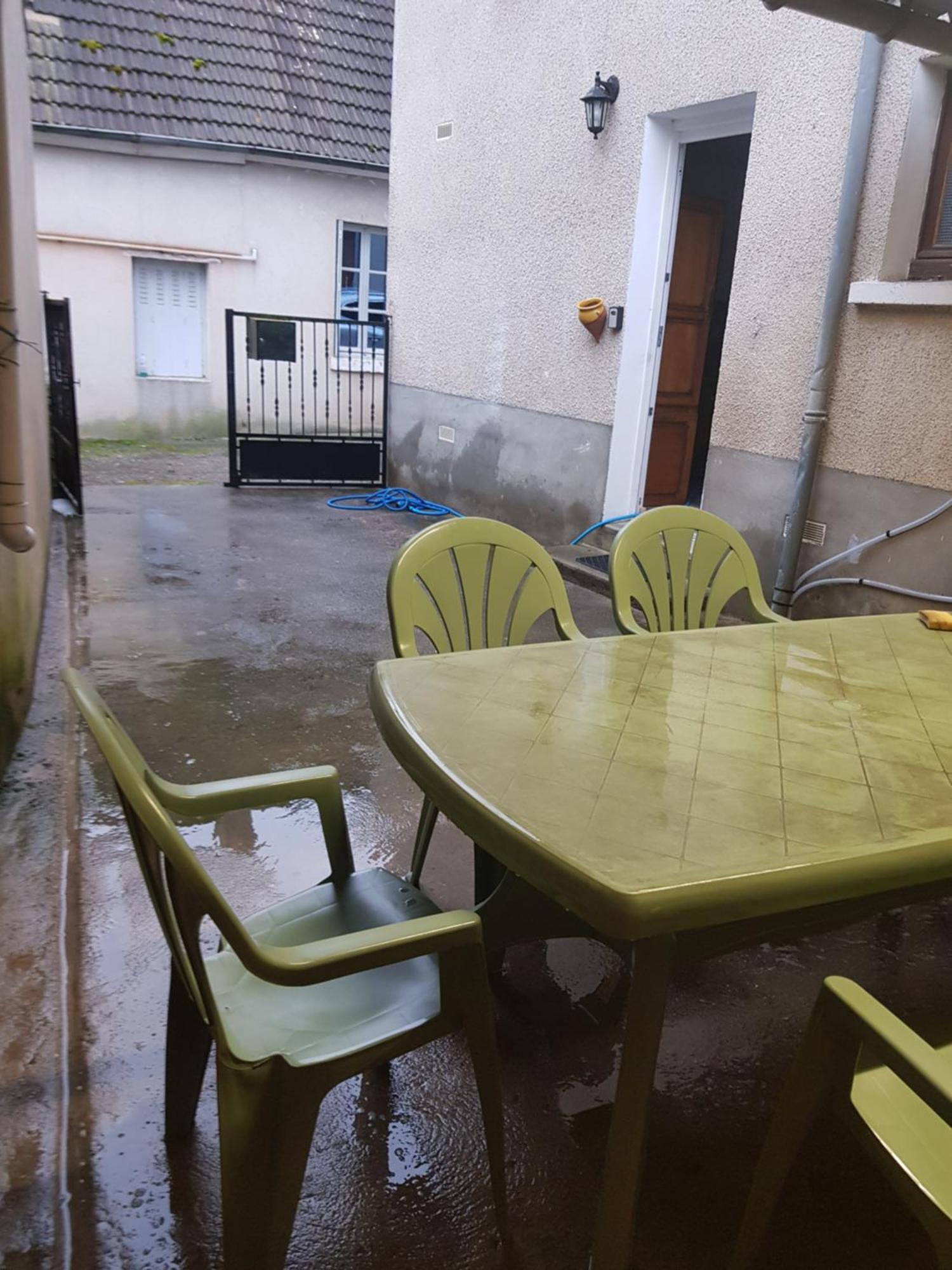 Vila Chez Nino Wifi Gratuit Beaulieu-sur-Loire Pokoj fotografie